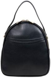 Manier Gentuta piele neagra par imprimat GF2880