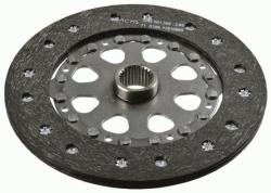 SACHS Disc ambreiaj SACHS 1864 522 634 (1864 522 634) - automobilus