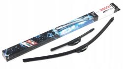 Bosch MITSUBISHI Colt VI (Z30) 2004-2012-ig első ablaktörlő lapát készlet, méretpontos, gyári csatlakozós, Bosch 3397014128 AR128S (AR128S)