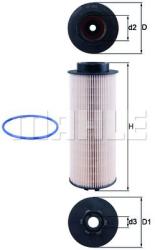 MAHLE filtru combustibil MAHLE KX 262D (KX 262D) - automobilus