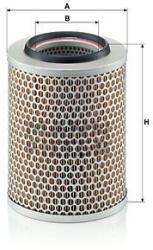 Mann-filter Filtru aer MANN-FILTER C 17 160 (C 17 160) - automobilus