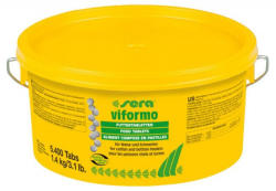 Sera Viformo Pleco tabs Nature 1, 4 kg