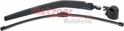 Metzger brat stergator, parbriz METZGER AUTOTEILE 2190400 (2190400)