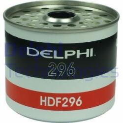 DELPHI filtru combustibil DELPHI HDF296 (HDF296) - automobilus