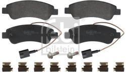 Febi Bilstein set placute frana, frana disc FEBI BILSTEIN 16956 (16956)