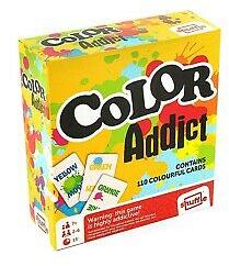 Shuffle Carti de joc Color Addict
