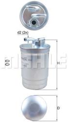 MAHLE filtru combustibil MAHLE KL 554D (KL 554D) - automobilus