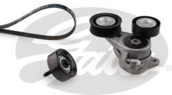 GATES Set curea transmisie cu caneluri GATES Micro-V® K016PK1520 (K016PK1520)