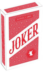 Piatnik Carti de joc Joker Bridge red