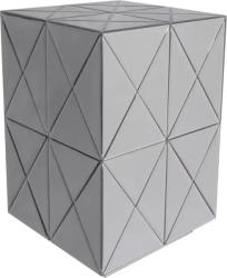 Settimo Masuta argintie moderna Soho 40x40 cm (EV059)