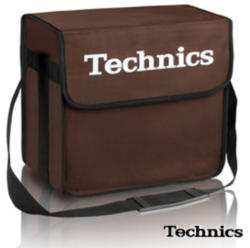 TECHNICS - DJ Bag Brown - dj-sound-light