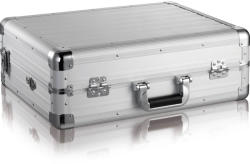 ZOMO - MFC-S4 - Flightcase Native Instruments S4 MKII Silver