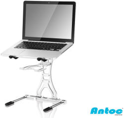 ANTOC - L2 Laptop Állvány Fehér - dj-sound-light