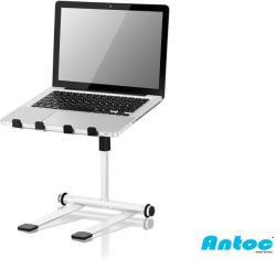 ANTOC - L3 Laptop Állvány Fehér - dj-sound-light