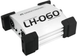 Omnitronic - LH-060 PRO Passive dual DI box