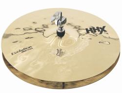 SABIAN - HHX 14" Evolution Hi-Hats lábcintányér