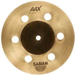 SABIAN - AAX 8" AERO Splash cintányér - dj-sound-light