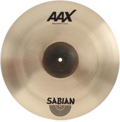 SABIAN - AAX 18" Freq Crash cintányér - dj-sound-light
