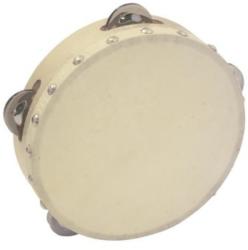 Dimavery - DTH-704 Tambourine 18 cm