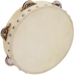 Dimavery - DTH-806 Tambourine 20 cm