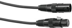 Eurolite - DMX cable XLR 5pin 10m bk