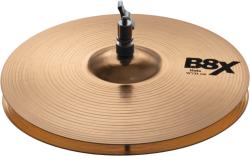 SABIAN - B8x 13" Hi-hats Lábcintányér, 41302x