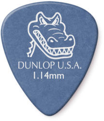 Dunlop - 417P114 Gator Grip gitár pengető 1.14 mm - dj-sound-light