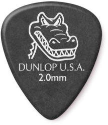 Dunlop - 417P200 Gator Grip gitár pengető 2.00 mm - dj-sound-light