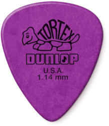Dunlop - 418R114 Tortex Standard gitár pengető 1 db - dj-sound-light