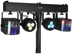 EUROLITE - LED KLS-120 FX Compact Light Set - dj-sound-light