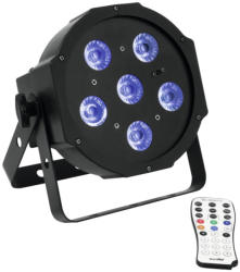 EUROLITE - LED SLS-603 TCL + UV Floor