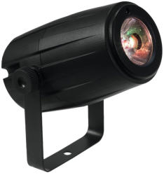 EUROLITE - LED PST-5 QCL Spot bk - dj-sound-light