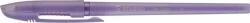 STABILO Golyóstoll, 0, 35 mm, kupakos, STABILO "Re-Liner", lila (868/3-55) - nyomtassingyen