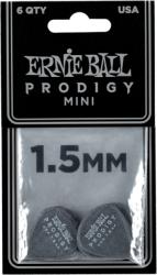 ERNIE BALL - Prodigy mini gitár pengető 1, 5 mm 6 db - dj-sound-light