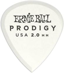 ERNIE BALL - Prodigy mini gitár pengető fehér 2, 0 mm