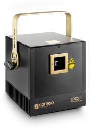 CAMEO IODA 1000 RGB - Professzionális Showlézer 1000mW RGB - dj-sound-light