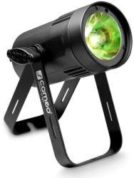 CAMEO - Light LED Q-Spot 15 RGBW spotlámpa 15W fekete