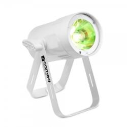 CAMEO - Light LED Q-Spot 15W melegfehér spotlámpa 15W fehér - dj-sound-light