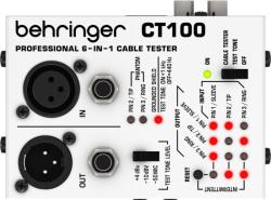 BEHRINGER - CT100 kábeltesztelő - dj-sound-light