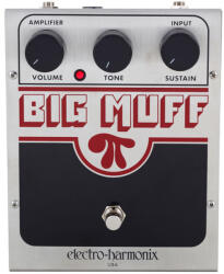 Electro-Harmonix Electro Harmonix - Big Muff PI Overdrive effektpedál
