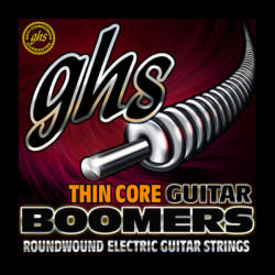 GHS - BOOMERS THINCORE LIGHT 10-46 Elektromos gitárhúr készlet - dj-sound-light