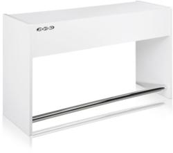 ZOMO - Ibiza Deck Stand 150 White - dj-sound-light