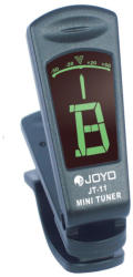 Joyo - JT-11 digitális mini hangoló, felcsíptethető - dj-sound-light