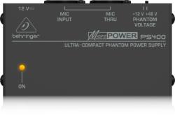 BEHRINGER - PS400 Micropower fantomtáp