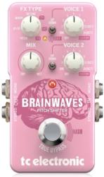 TC Electronic - Brainwaves Pitch Shifter effekt pedál - dj-sound-light