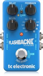 TC Electronic - Flashback 2 Delay & Looper pedál - dj-sound-light