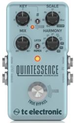 TC Electronic - Quintessence Harmonizer effekt pedál