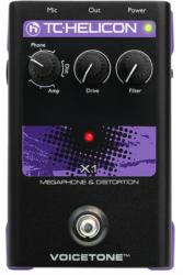 TC Helicon - VoiceTone X1 Megafon torzító pedál