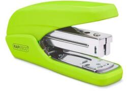 Rapesco Tűzőgép, 24/6, 26/6, 25 lap, könnyített tűzés, RAPESCO "X5 Less Effort", zöld (1395) - nyomtassingyen