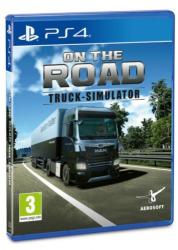 Aerosoft On the Road Truck Simulator (PS4)